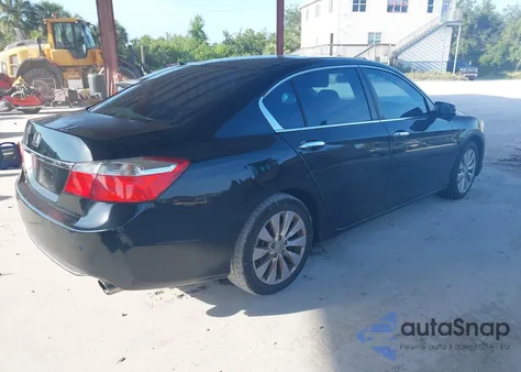 2014 Honda Accord Ex from USA, damaged, VIN 1HGCR2F79EA122250